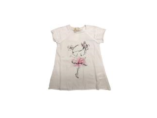  T-SHIRT LUNGA ELSY 